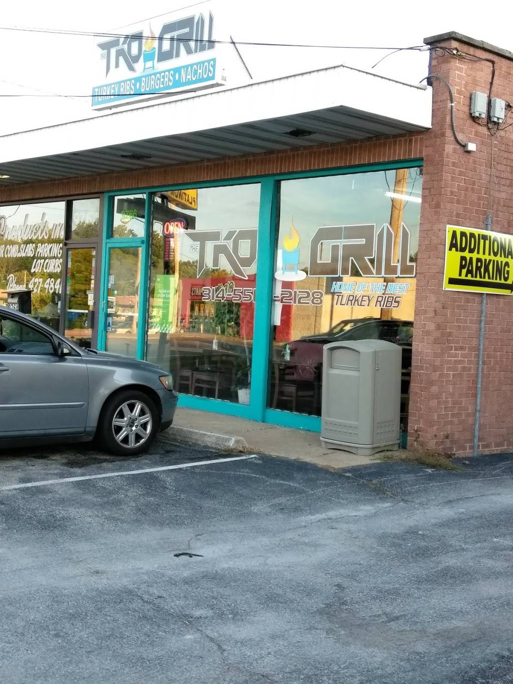 TKO GRILL | restaurant | 9766 St Charles Rock Rd, Breckenridge Hills, MO 63114, USA | 3145512128 OR +1 314-551-2128