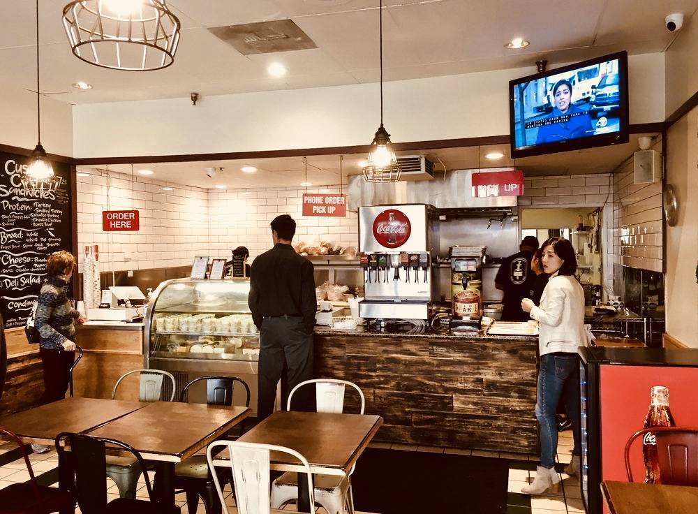 The Sandwich Society | restaurant | 2031 E First St A3, Santa Ana, CA 92705, USA | 7148353878 OR +1 714-835-3878