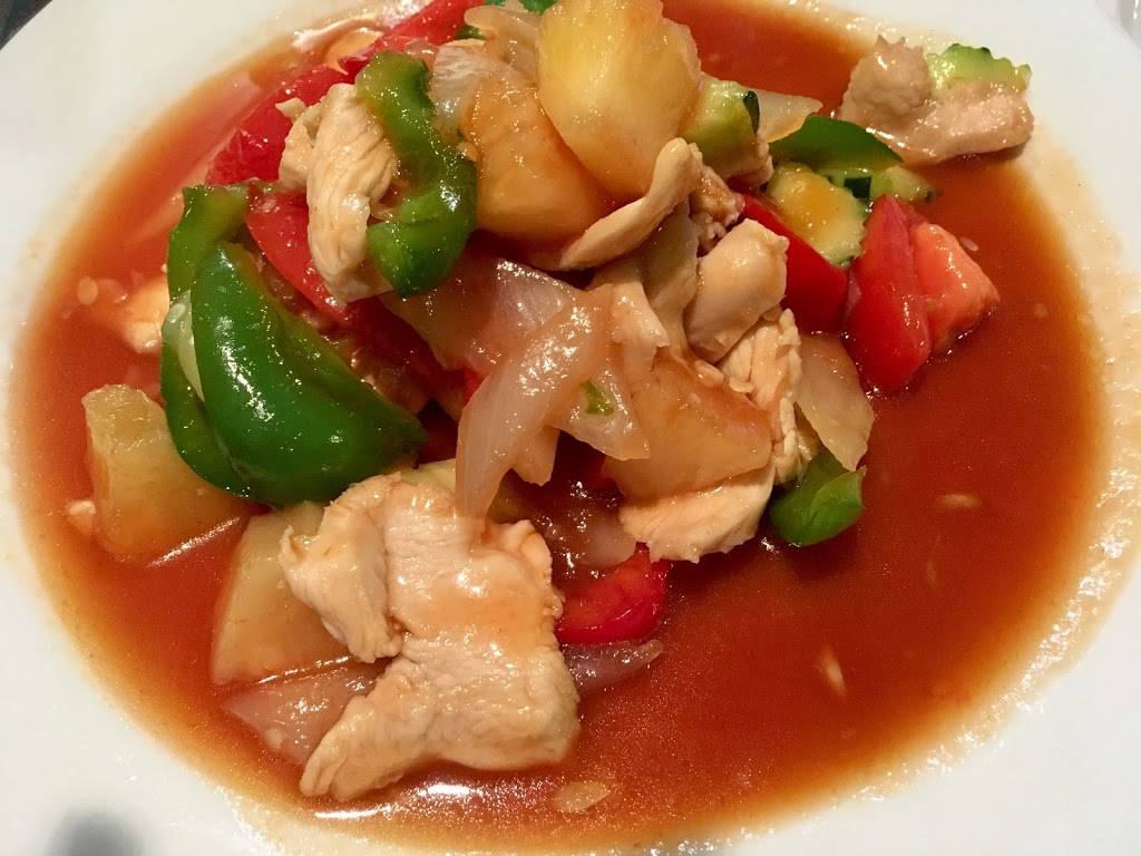 Bangkok Thai Passion | restaurant | 11127 W Colonial Dr, Ocoee, FL 34761, USA | 4076140153 OR +1 407-614-0153