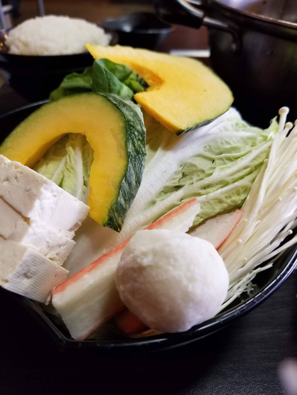 Hotpot First Shabu | restaurant | 171 Jackson St, San Jose, CA 95112, USA | 4082751888 OR +1 408-275-1888