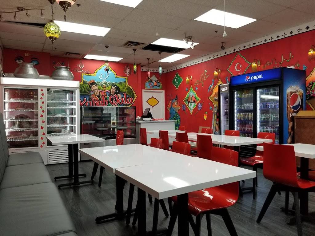 Karachi Kabab wala | restaurant | 808 Britannia Rd W, Mississauga, ON L5V 0A6, Canada | 9055676848 OR +1 905-567-6848