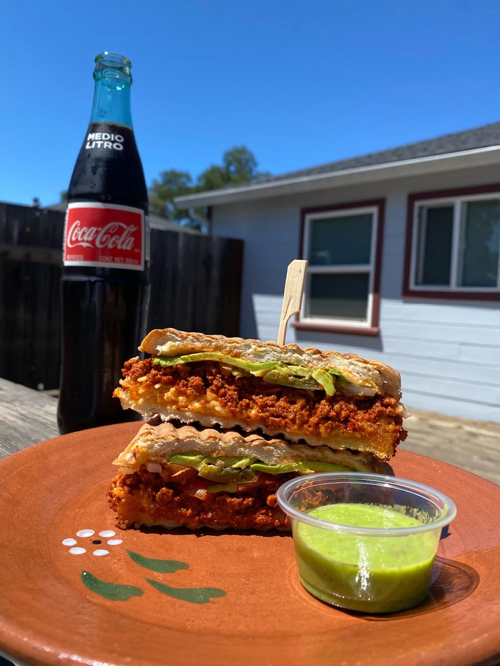 Tortas Chavito | restaurant | 901 S State St, Ukiah, CA 95482, USA | 7073910757 OR +1 707-391-0757