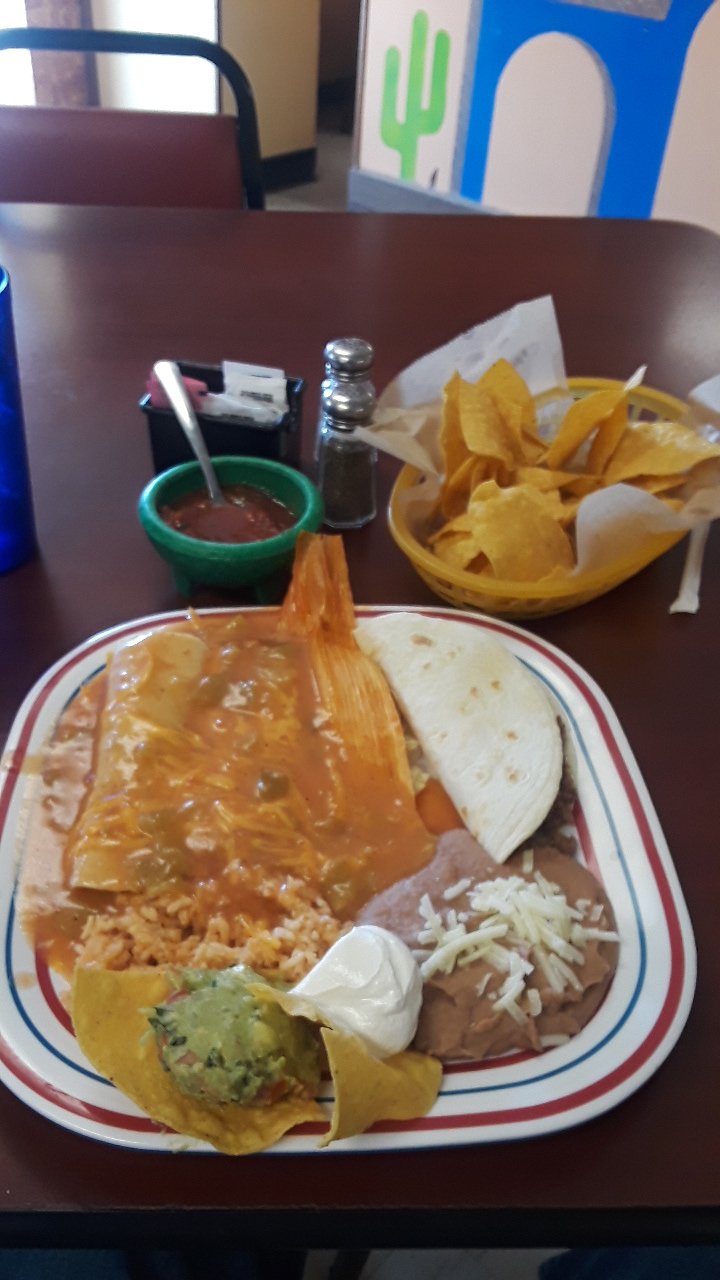 Fajitas Mexican Restaurant | restaurant | 101 N Main St, Wiggins, CO 80654, USA | 9704837262 OR +1 970-483-7262