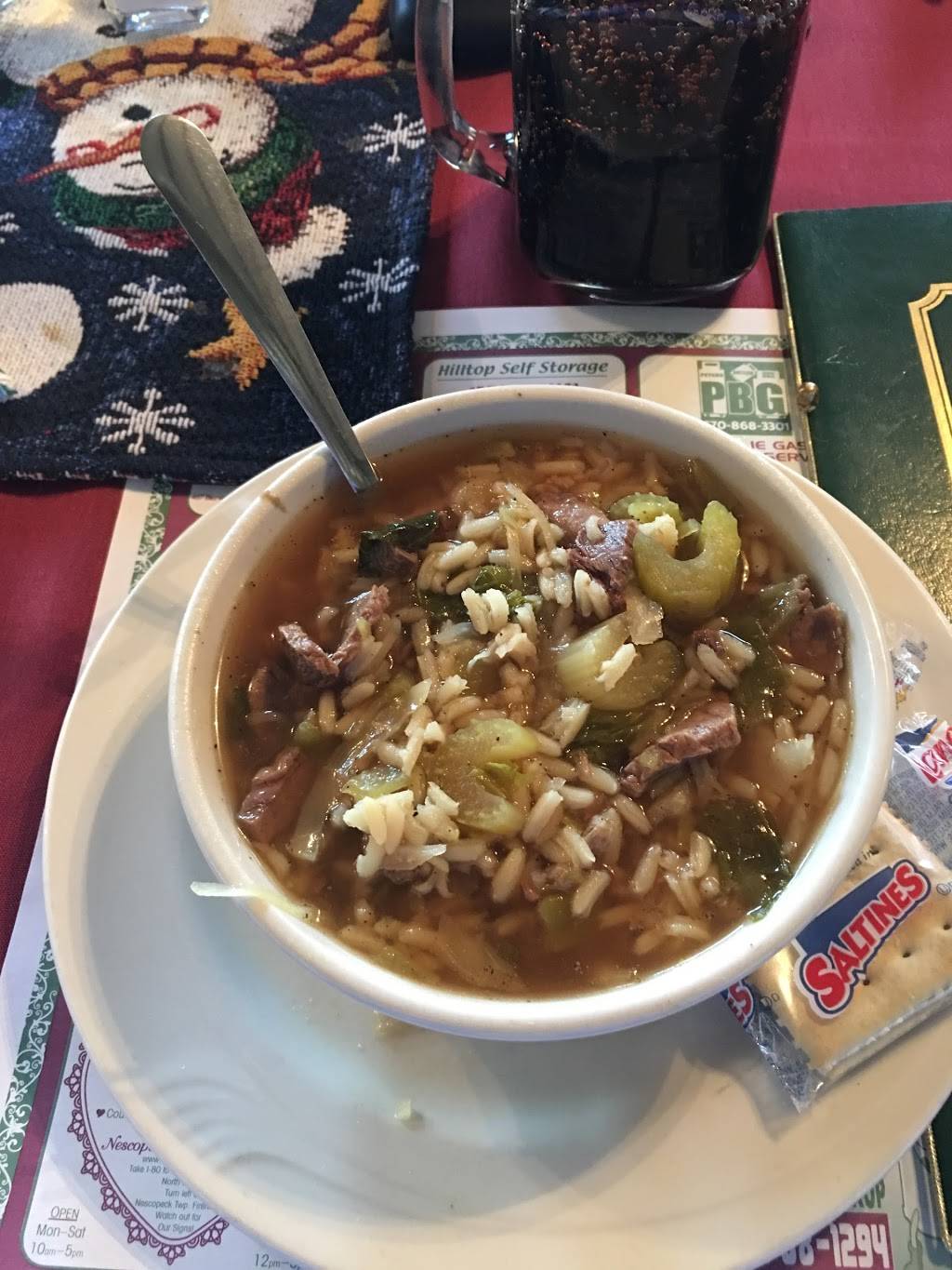 Sally Pursells Country Inn | restaurant | 891 W County Rd, Sugarloaf, PA 18249, USA | 5703843478 OR +1 570-384-3478