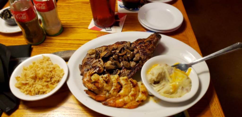 Texas Steak & Tap House | restaurant | 412 Piedmont Dr, Lexington, NC 27295, USA | 3368434516 OR +1 336-843-4516