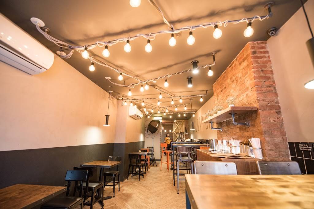 Bulbap Grill | meal delivery | 646 Manhattan Ave, Brooklyn, NY 11222, USA | 7183833663 OR +1 718-383-3663