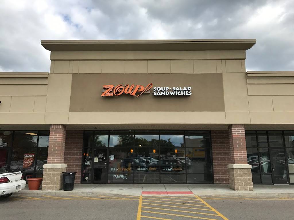 Zoup! | restaurant | SURREY SQUARE, 4426 Montgomery Rd A, Cincinnati, OH 45212, USA | 5136555050 OR +1 513-655-5050