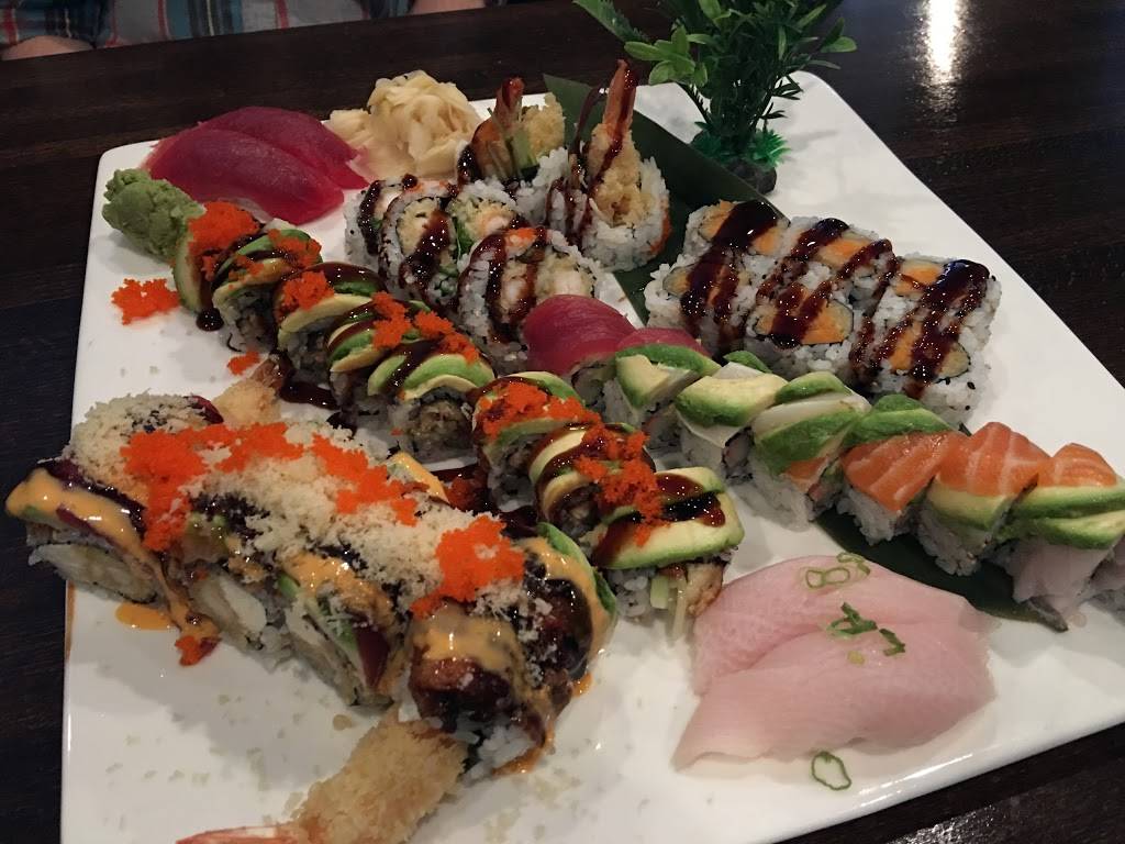 Nova Sushi Bar & Asian Bistro | restaurant | 3637 Peachtree Rd NE d1, Atlanta, GA 30319, USA | 6787323239 OR +1 678-732-3239