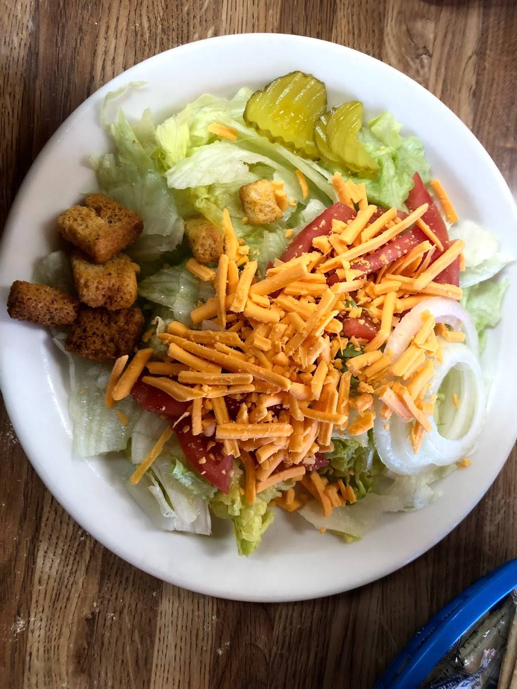 Handee Burger | restaurant | 407 N Kentucky St, Kingston, TN 37763, USA | 8653762186 OR +1 865-376-2186