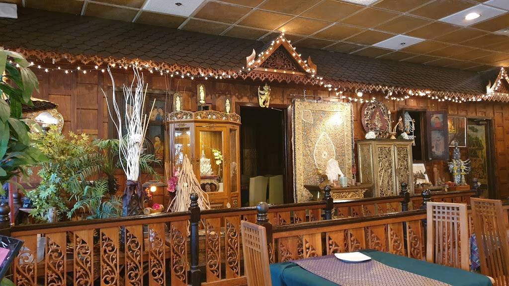 Thai Thani Thai Restaurant | meal takeaway | 11025 International Dr, Orlando, FL 32821, USA | 4072399733 OR +1 407-239-9733