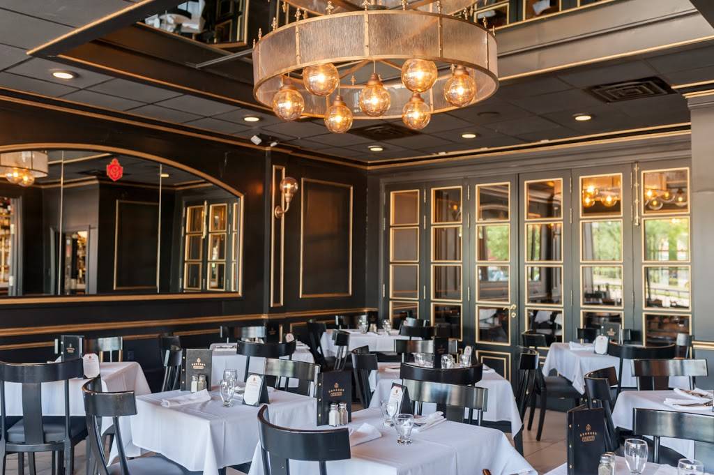 Georges French Bistro | restaurant | 4618 E Central Ave #50, Wichita, KS 67208, USA | 3168311325 OR +1 316-831-1325