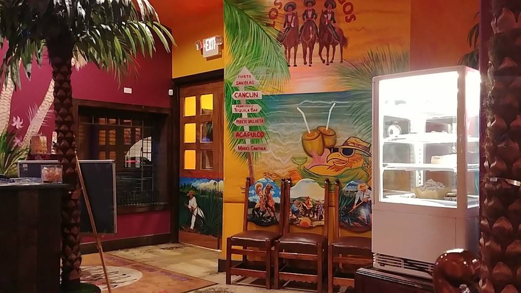 Los Tres Amigos Jackson | restaurant | 2046, 1111 N W Ave, Jackson, MI 49202, USA | 5177848400 OR +1 517-784-8400