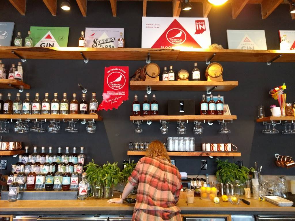 Cardinal Spirits | restaurant | 922 S Morton St, Bloomington, IN 47403, USA | 8122026789 OR +1 812-202-6789