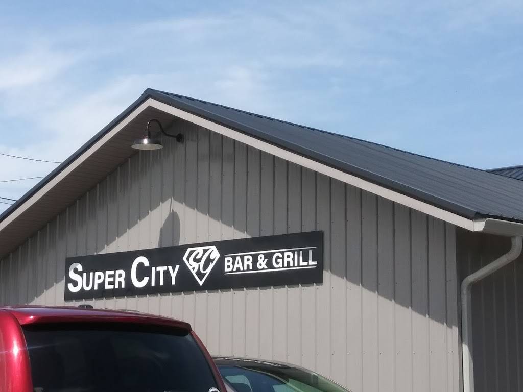 Super City Bar & Grill | restaurant | 2340 Devers Rd, Metropolis, IL 62960, USA | 6183091202 OR +1 618-309-1202