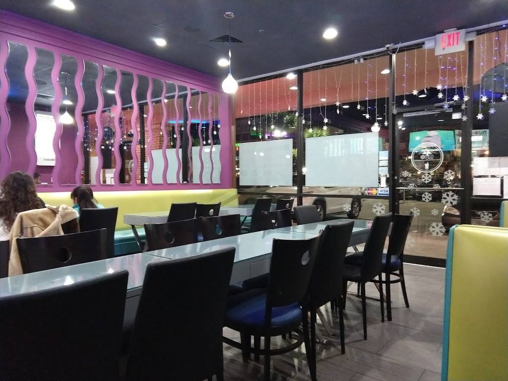 Nu Cafe | cafe | 9889 Bellaire Blvd #112a, Houston, TX 77036, USA | 7137717771 OR +1 713-771-7771