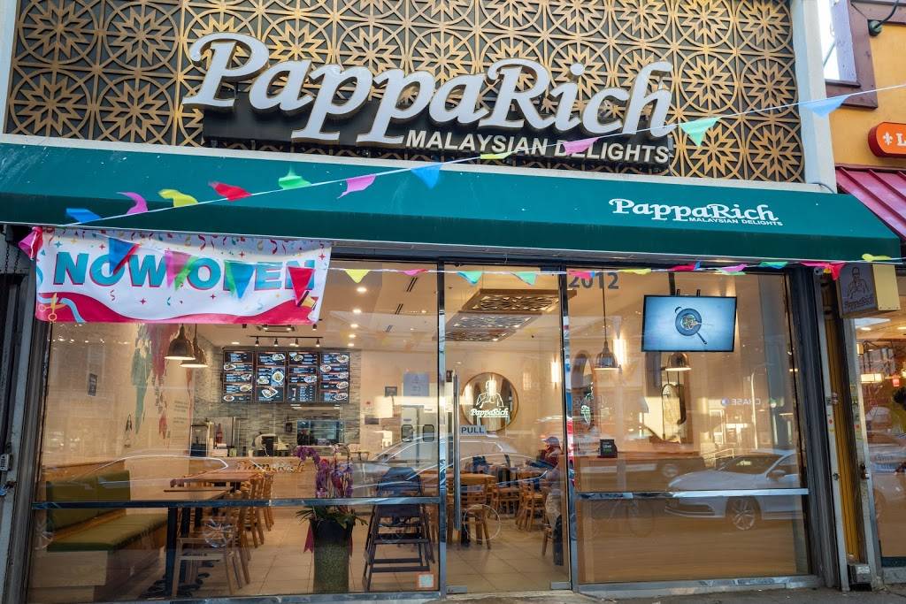 PappaRich Bensonhurst | restaurant | 2012 86th St, Brooklyn, NY 11214, USA | 3476735361 OR +1 347-673-5361
