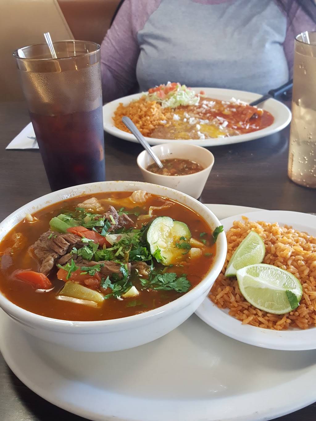 Valentins Mexican Food | restaurant | 3761 N Hughes Ave, Fresno, CA 93705, USA | 5592265026 OR +1 559-226-5026