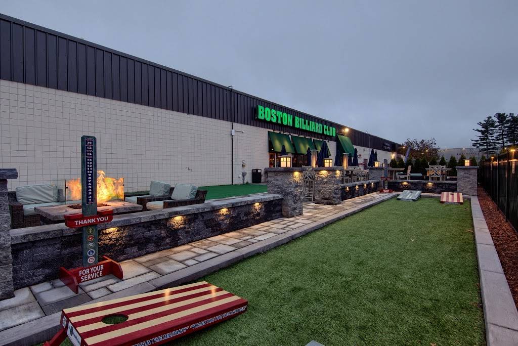Boston Billiard Club & Casino | night club | 55 Northeastern Blvd, Nashua, NH 03062, USA | 6039435630 OR +1 603-943-5630
