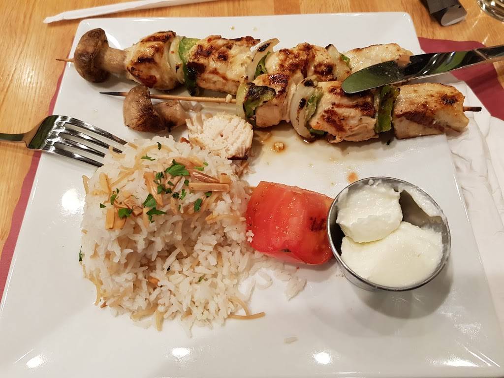 Lebanese Bistro | restaurant | 9522 Burke Rd, Burke, VA 22015, USA | 7034256900 OR +1 703-425-6900
