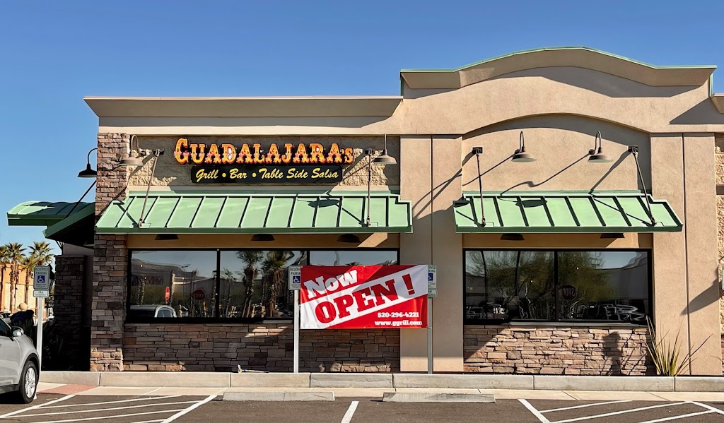 Guadalajara Grill, Tucsons Best Mexican Restaurant | restaurant | 5955 Arizona Pavilions Dr, Tucson, AZ 85743, USA | 5202964221 OR +1 520-296-4221