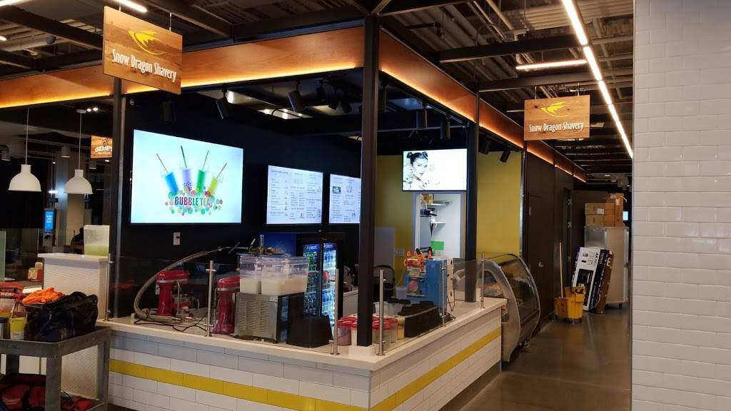 Snow Dragon Shavery | restaurant | 700 E Grand Ave, Chicago, IL 60611, USA | 3122919046 OR +1 312-291-9046