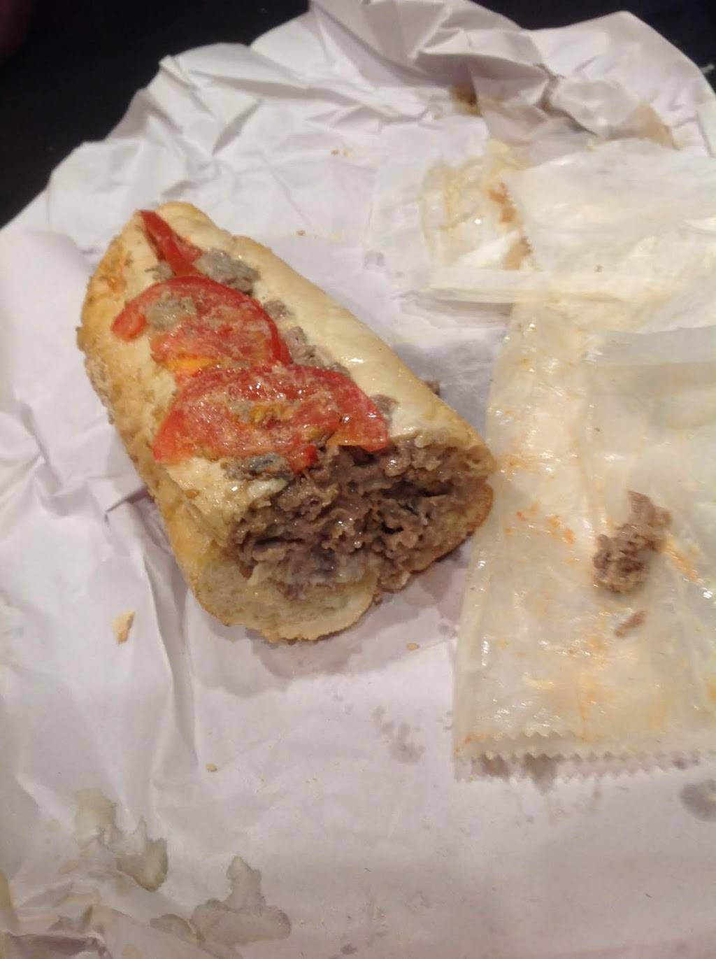 Gias Steak & Hoagies | restaurant | 1362 Naamans Creek Rd, Garnet Valley, PA 19060, USA | 6104970497 OR +1 610-497-0497