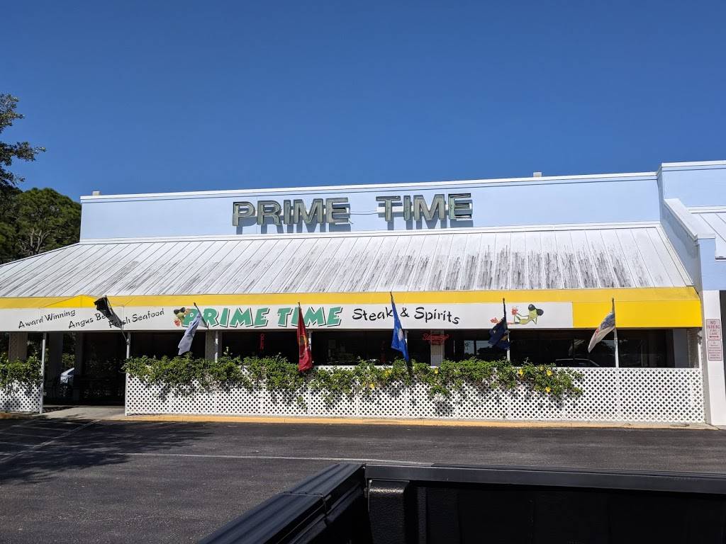 Prime Time Steak & Spirits | restaurant | 5855 Placida Rd ste 100, Englewood, FL 34224, USA | 9416977799 OR +1 941-697-7799