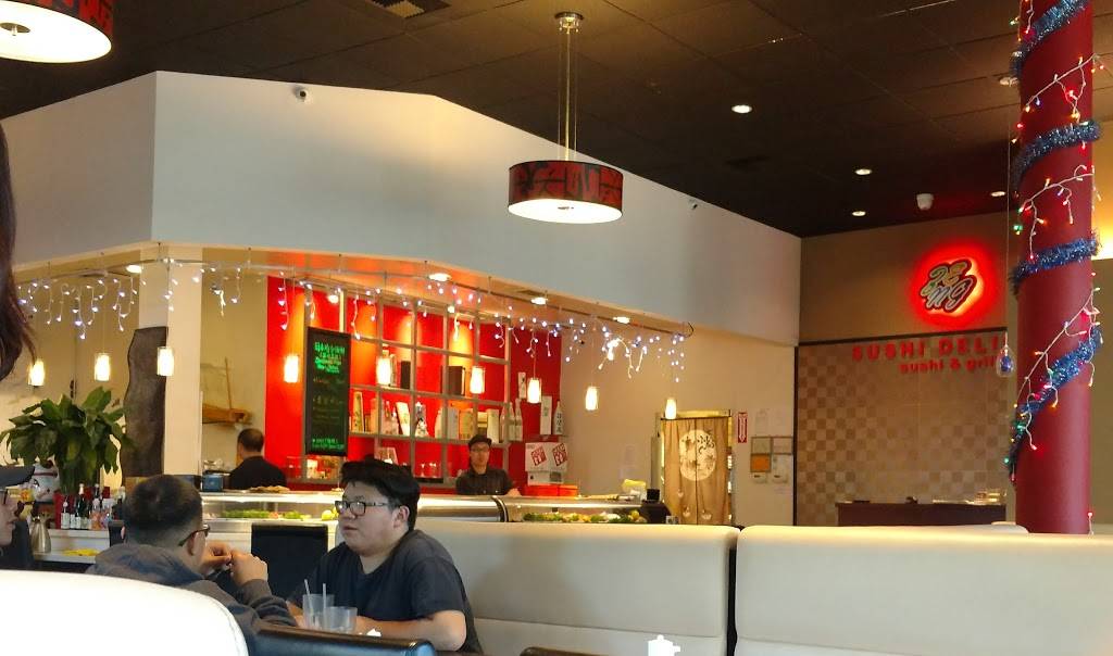 Sushi Delight | restaurant | 4847, 1443 E 14th St c, San Leandro, CA 94577, USA | 5106141818 OR +1 510-614-1818
