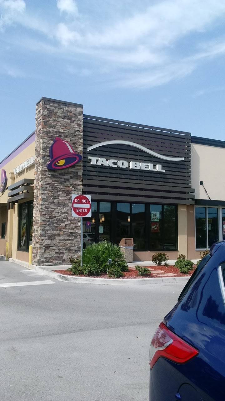 Taco Bell | meal takeaway | 7850 N Wickham Rd, Melbourne, FL 32940, USA | 3215900860 OR +1 321-590-0860