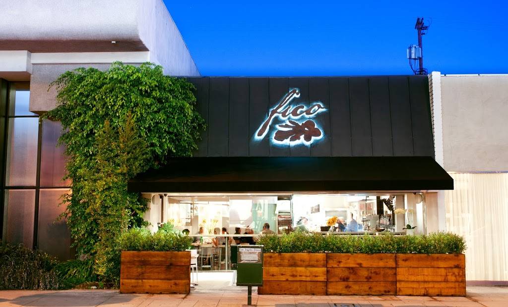 Pizzeria il Fico | meal delivery | 310 S Robertson Blvd, Los Angeles, CA 90048, USA | 3102713426 OR +1 310-271-3426