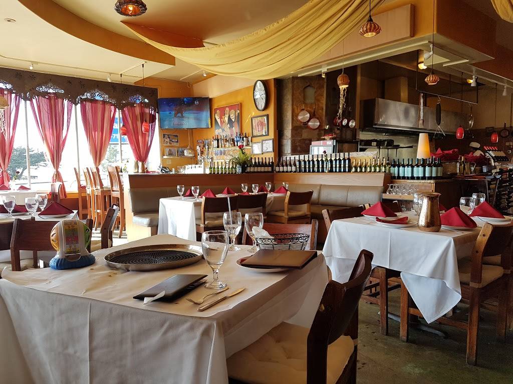 India Beach | restaurant | 425 Ave Alhambra, Half Moon Bay, CA 94019, USA | 6507127700 OR +1 650-712-7700