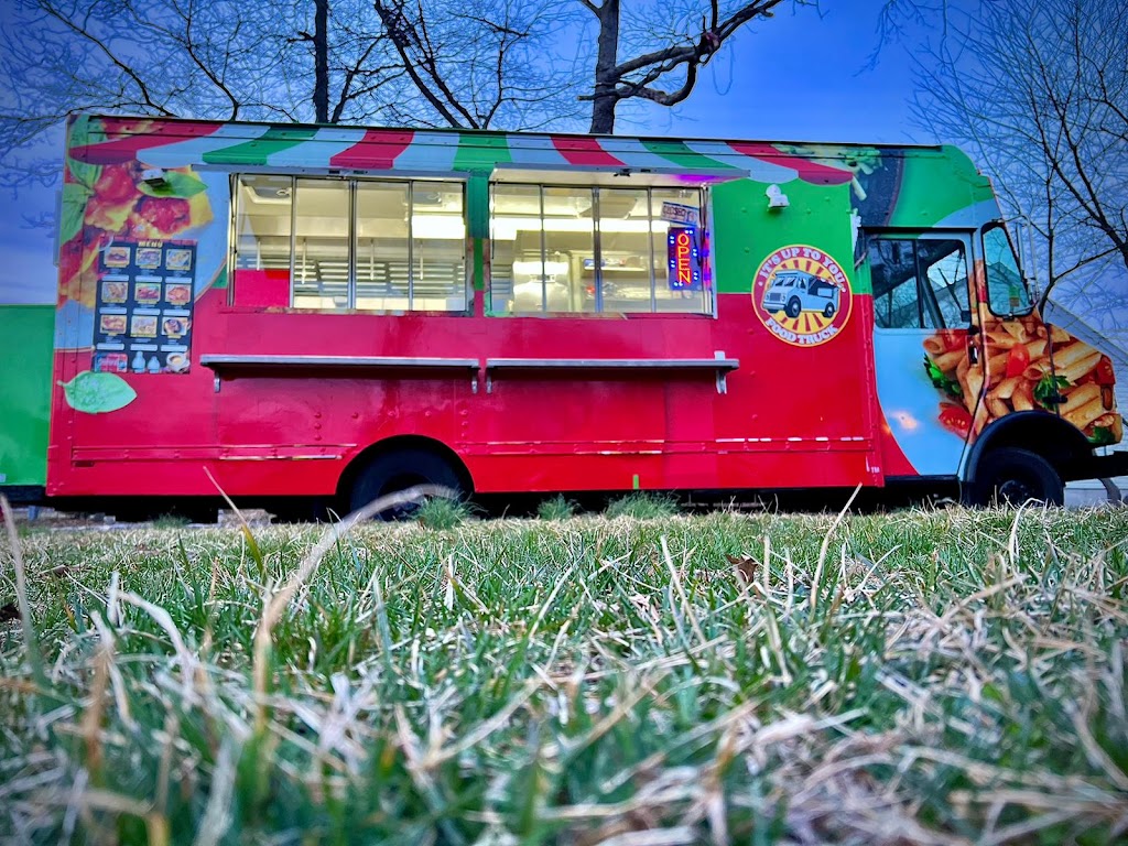 It’s up to you Food Truck | restaurant | 489 US-1, Iselin, NJ 08830, USA | 7323474318 OR +1 732-347-4318