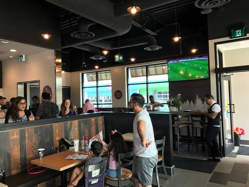 Harveys | restaurant | 2030 Hwy #7, Concord, ON L4K 1W6, Canada | 4373171331 OR +1 437-317-1331