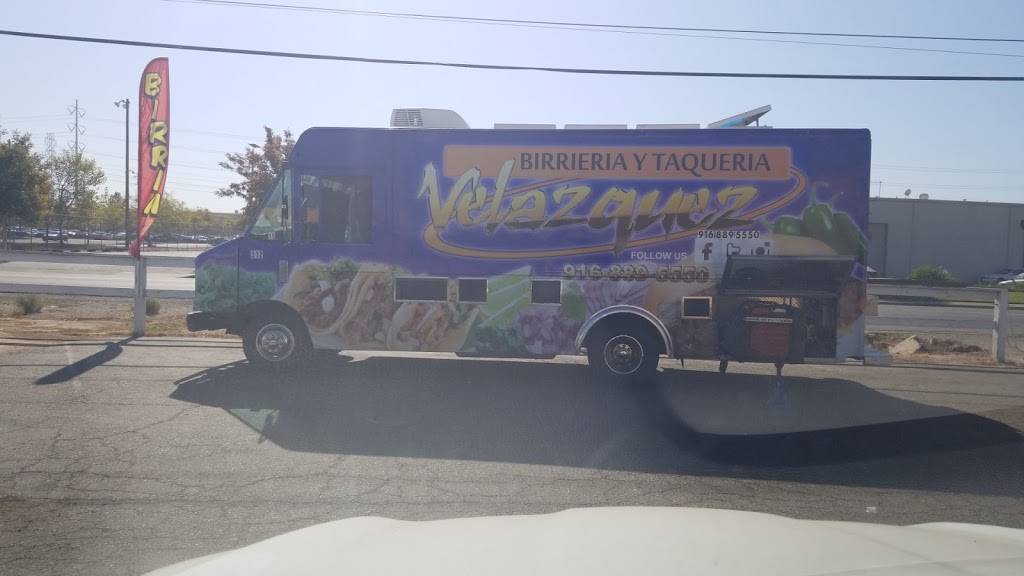Birrieria y Taqueria Velazquez | restaurant | 8191 Elder Creek Rd, Sacramento, CA 95824, USA | 9168895550 OR +1 916-889-5550