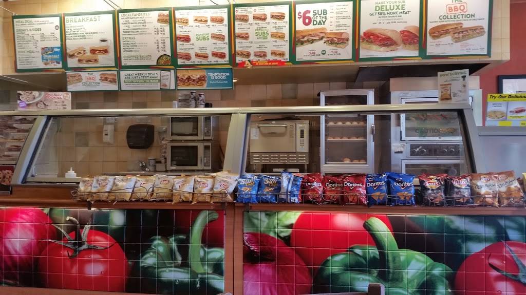 Subway | restaurant | 1421 Coffee Rd Suite G, Modesto, CA 95355, USA | 2095295200 OR +1 209-529-5200
