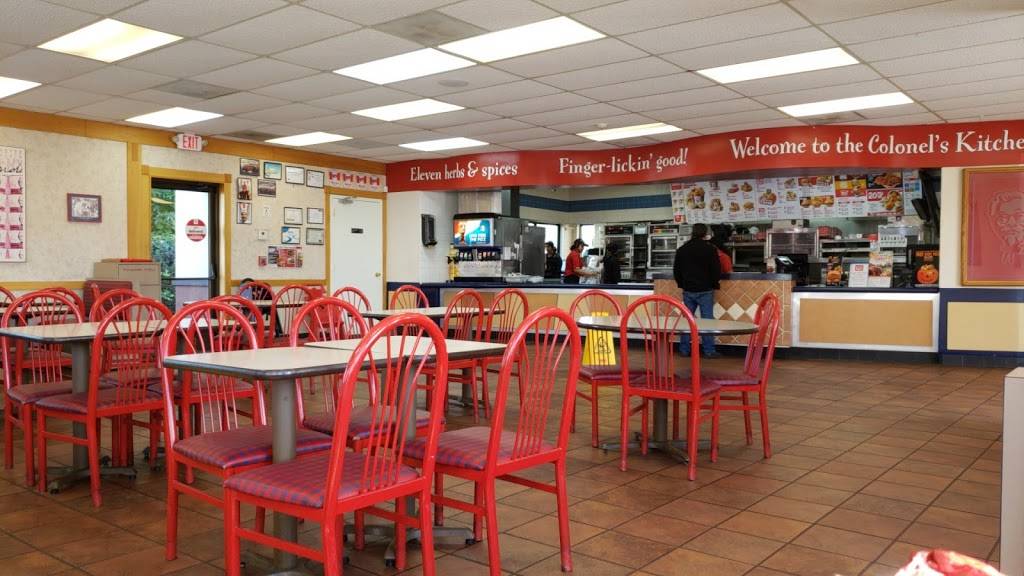 KFC | restaurant | 2040 N Main St, Salinas, CA 93906, USA | 8314495069 OR +1 831-449-5069