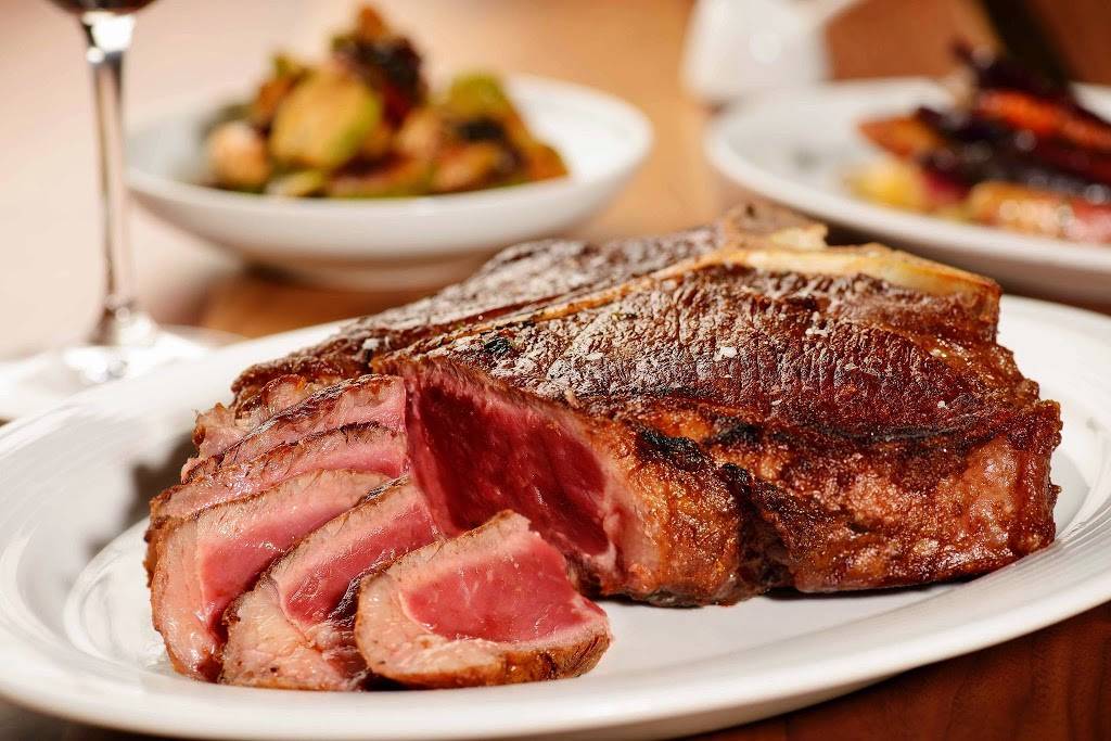 Chianina Steakhouse | restaurant | 5716 E 2nd St, Long Beach, CA 90803, USA | 5624342333 OR +1 562-434-2333