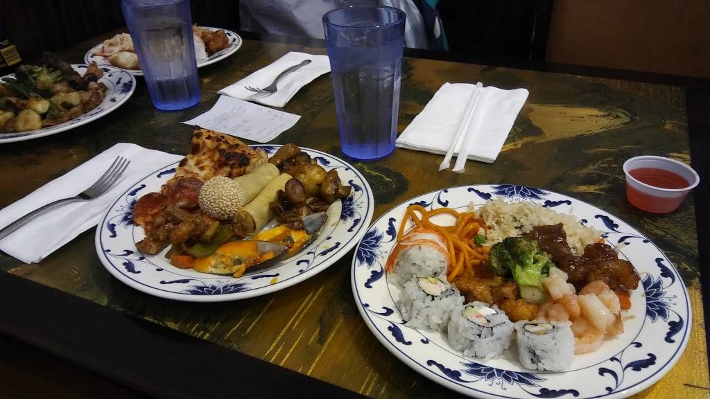 Hong Kong Buffet | restaurant | 10100 Coors Blvd NW, Albuquerque, NM 87114, USA | 5058986868 OR +1 505-898-6868