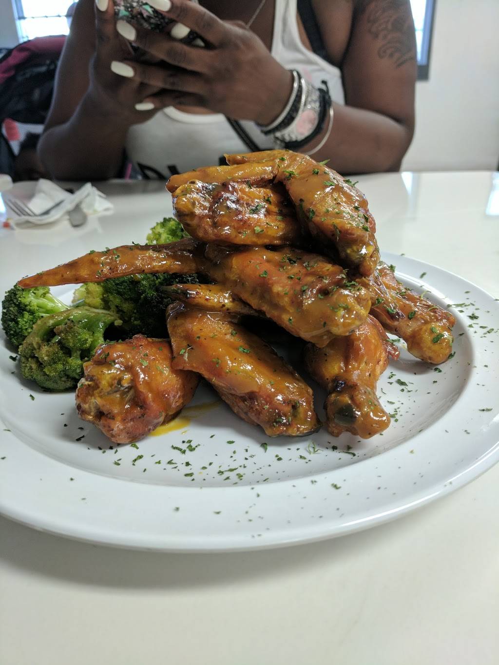 Empty Plates Catering LLC | restaurant | 6118 NW 7th Ave, Miami, FL 33127, USA | 7862127593 OR +1 786-212-7593