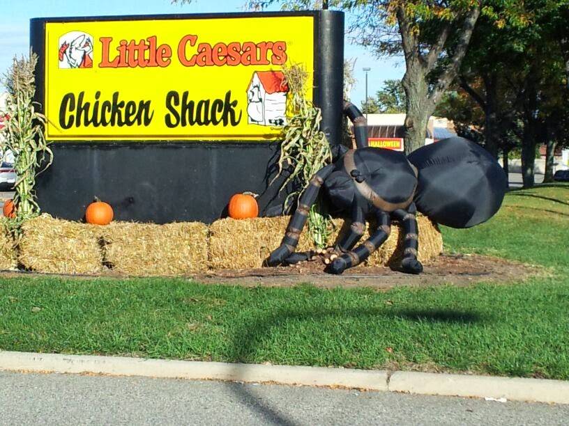 Little Caesars Pizza | meal takeaway | 34850 West Warren Rd, Westland, MI 48185, USA | 7344214100 OR +1 734-421-4100