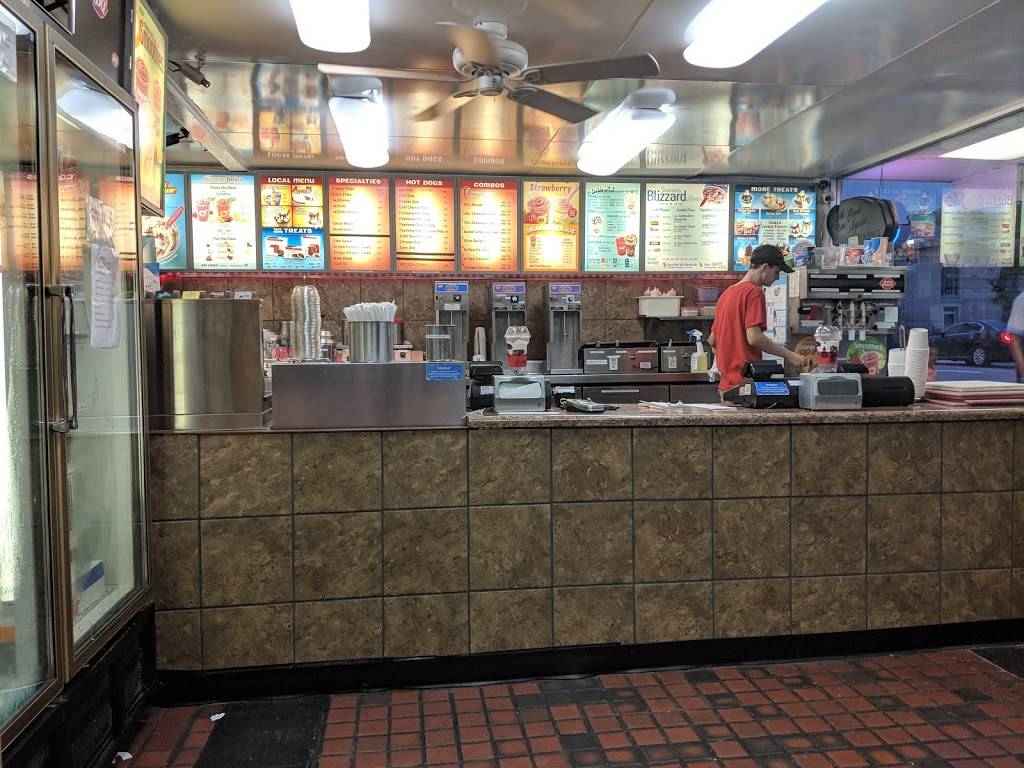 Dairy Queen | restaurant | 555 Phoenix St, South Haven, MI 49090, USA | 2696376671 OR +1 269-637-6671