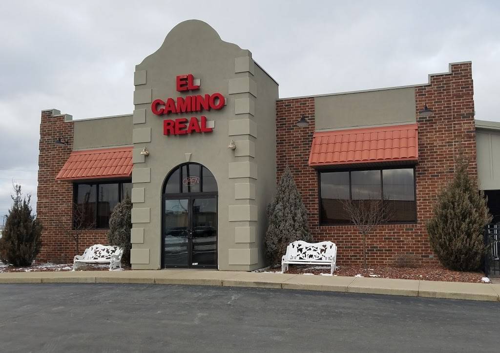 El Camino Real | restaurant | 2185 Commerce Dr, Bluffton, IN 46714, USA | 2605653300 OR +1 260-565-3300