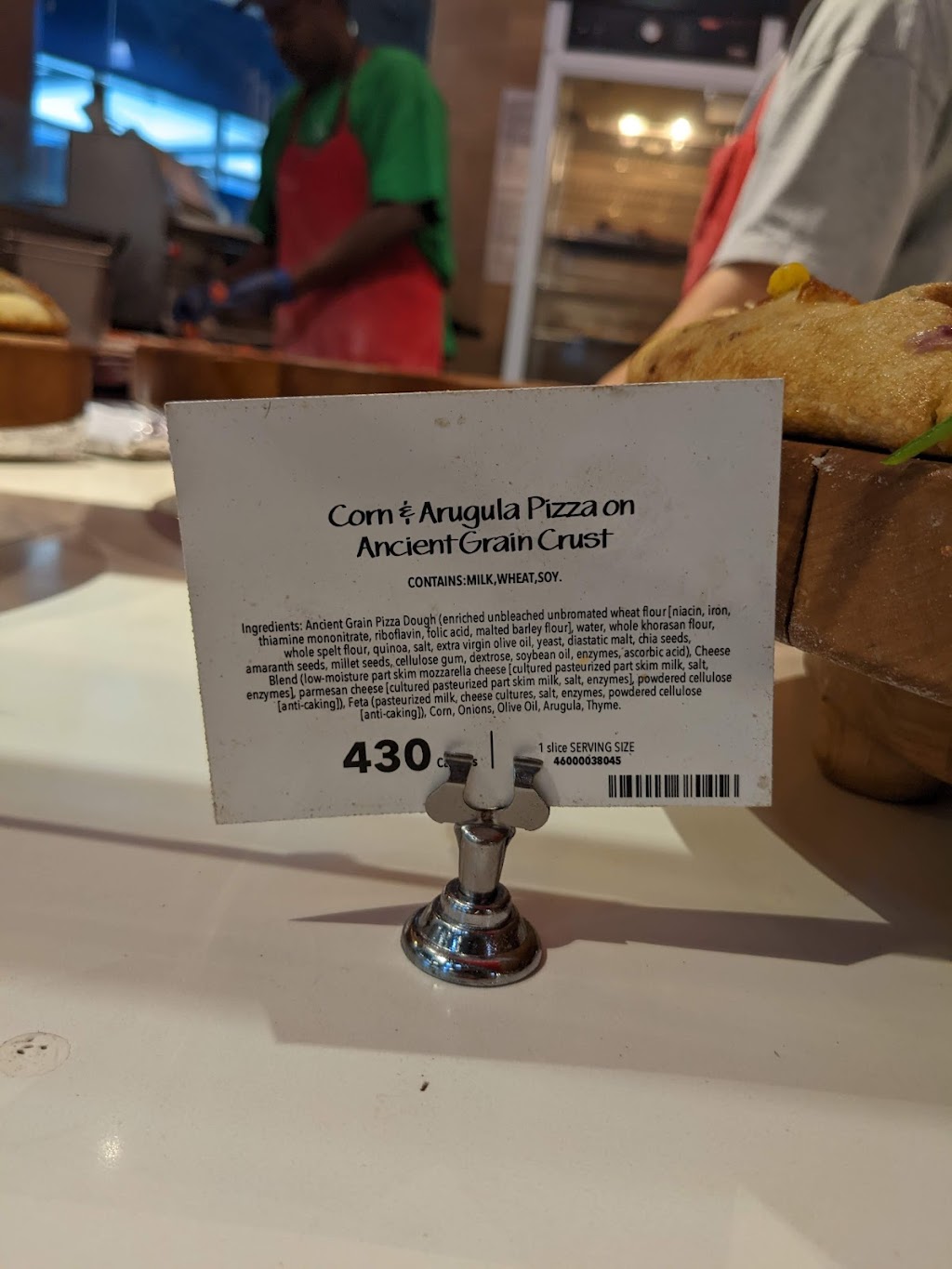 Pizza by Whole Foods Market | restaurant | 12746 W Jefferson Blvd, Playa Vista, CA 90094, USA | 3108629900 OR +1 310-862-9900