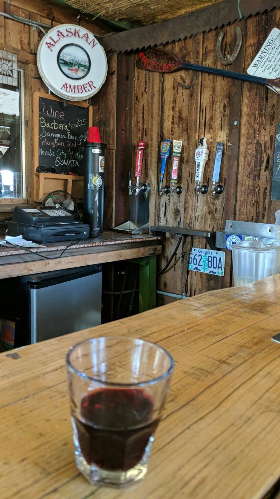 Marcos Café | restaurant | Coloma Rd, Lotus, CA 95651, USA | 5307184415 OR +1 530-718-4415