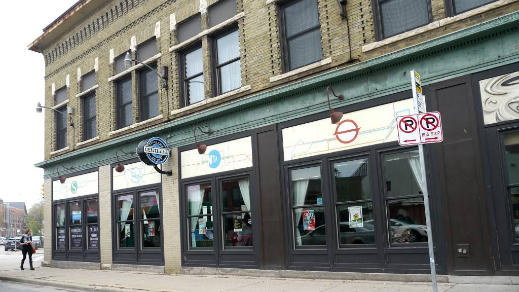 Centraal Grand Café and Tappery | restaurant | 2306 S Kinnickinnic Ave, Milwaukee, WI 53207, USA | 4147550378 OR +1 414-755-0378