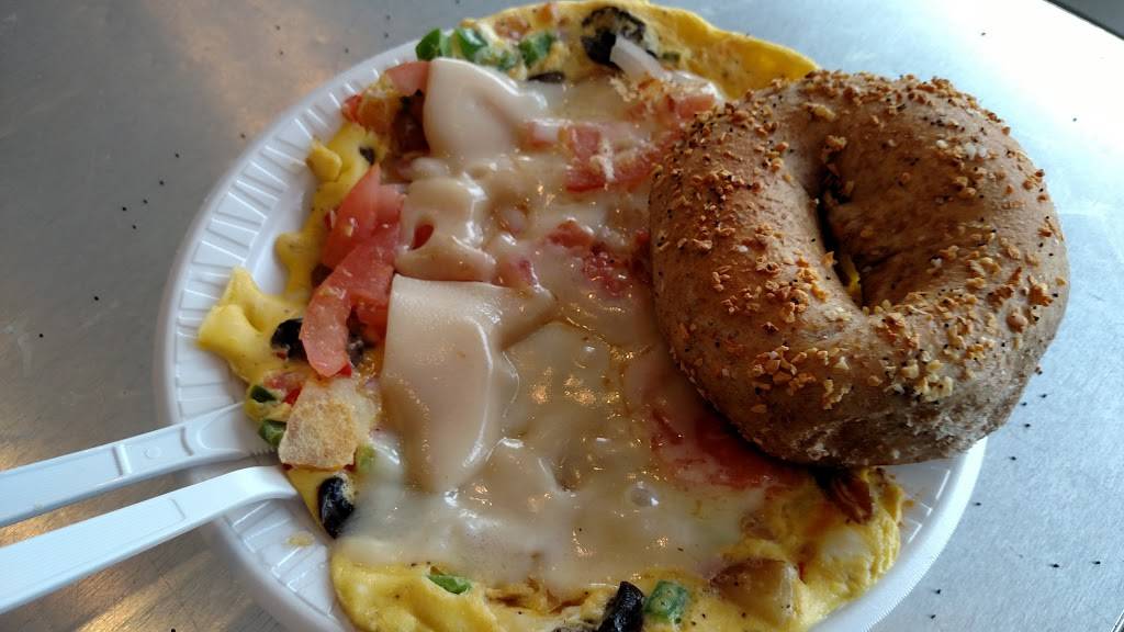 Bagel Town | cafe | 488 Hempstead Ave, West Hempstead, NY 11552, USA | 5165055556 OR +1 516-505-5556