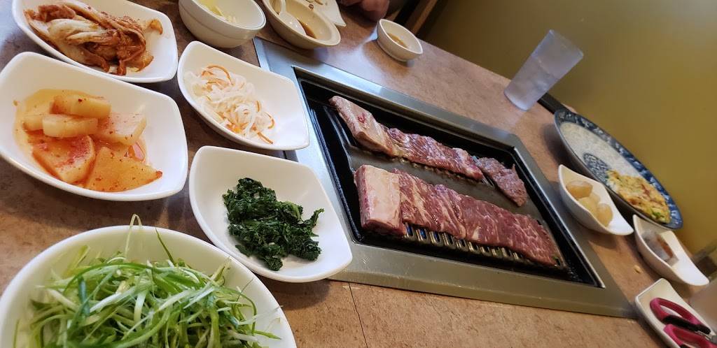 Kum Kang San Restaurant | restaurant | 1333 W Dundee Rd, Buffalo Grove, IL 60089, USA | 8474839000 OR +1 847-483-9000