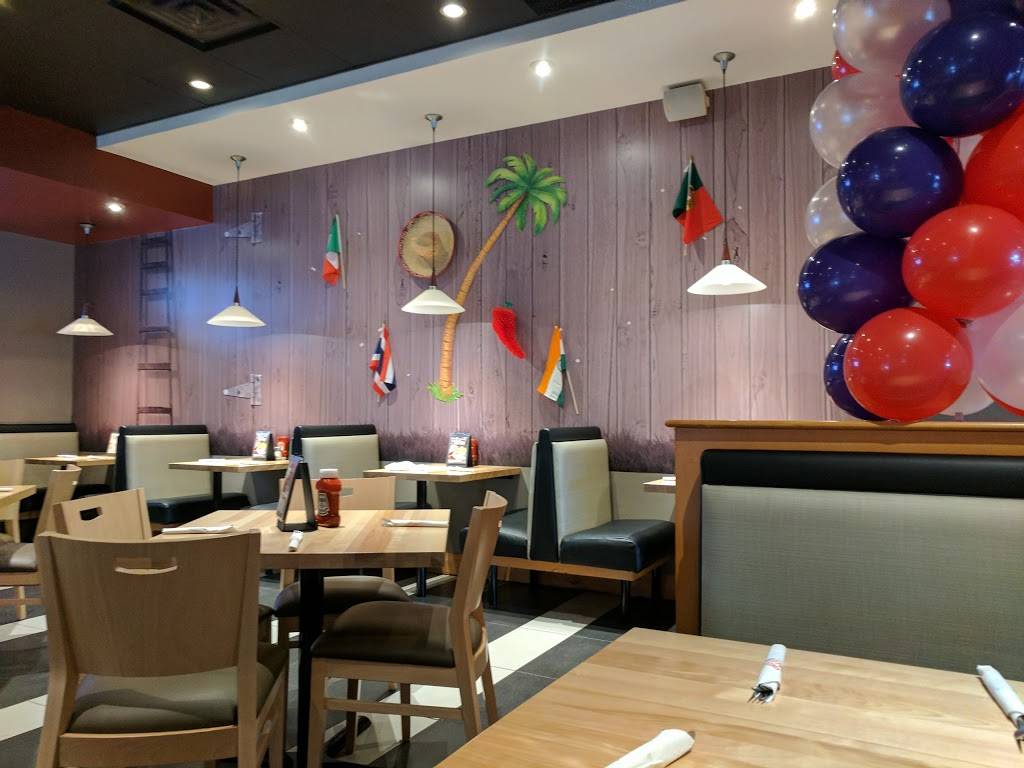 Swiss Chalet | restaurant | 6970 Financial Dr, Mississauga, ON L5N 8J4, Canada | 9055678172 OR +1 905-567-8172