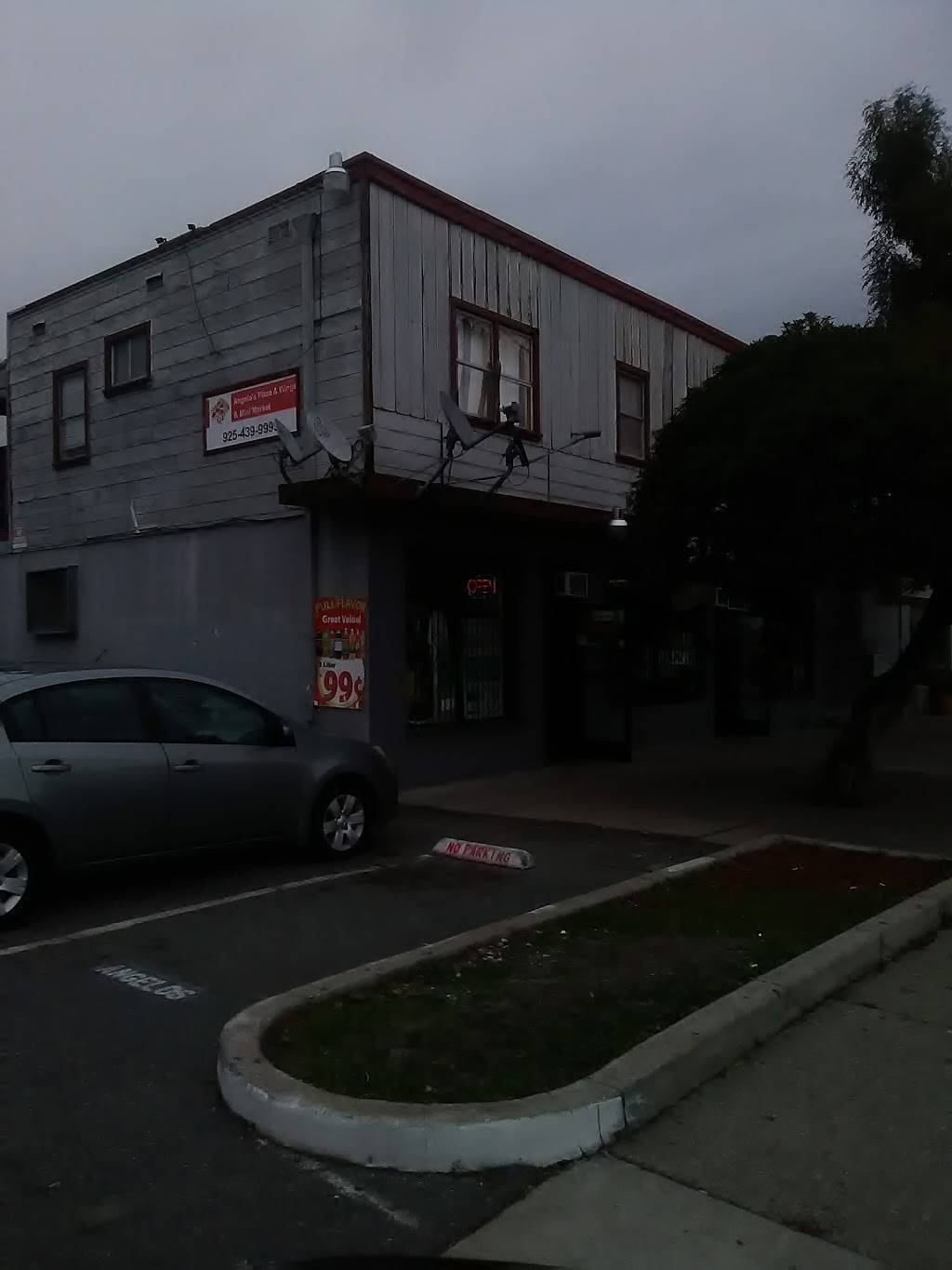 Angelos Pizza & Wings & Mini Market | restaurant | 114 Army St, Pittsburg, CA 94565, USA | 9254399999 OR +1 925-439-9999