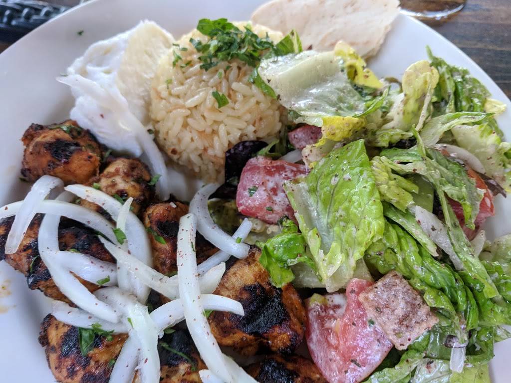 Zaytoon | restaurant | 209 E Canon Perdido St, Santa Barbara, CA 93101, USA | 8059631293 OR +1 805-963-1293